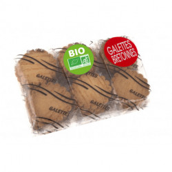 Galettes nature BIO 