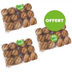 2 sachets assortiment palets et galettes bio 920g achetés