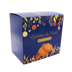 Galettes cannelle - Boîte 400g