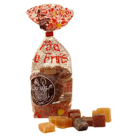 Pâtes de fruits sachet 250g