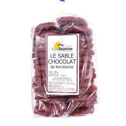 Le sablé chocolat - sachet 350g