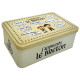 Assortiment Palets et Galettes Nature - Boîte langue bretonne 