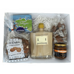 Coffret pur beurre