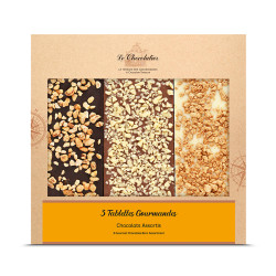 Coffret 3 Tablettes N°1