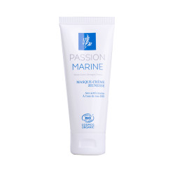 Masque crème jeunesse actifs marins eau de rose bio 75ml