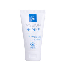 Gommage marin douceurs actifs marins coquille d'huitre 50ml
