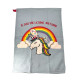 Torchon licorne 45 x 60 cm