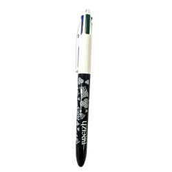 Bic 4 couleurs - drapeau triskel