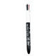 Bic 4 couleurs - drapeau triskel