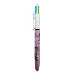 Bic 4 Couleurs – Édition Bretagne Rose