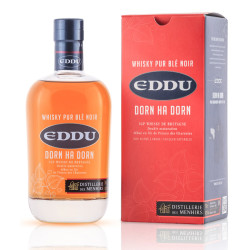 Whisky Eddu Dorn Ha Dorn 70 cl