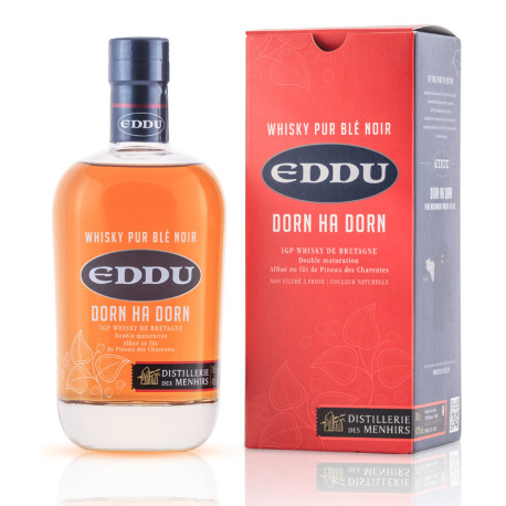 Whisky Eddu Dorn Ha Dorn 70 cl