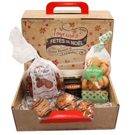 Coffret Esprit de Noël