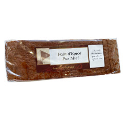 Pain d'épices miel 300g