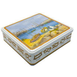 Assortiment Palets et Galettes Nature - cordage 460g