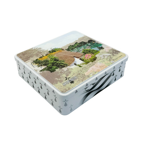 Assortiment Palets et Galettes Nature - Kerdruc 460g