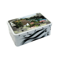 Assortiment Palets et Galettes Nature - Boîte Kerdruc