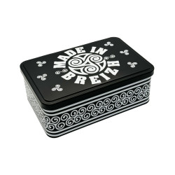 Assortiment Palets et Galettes Nature - Boîte Made in Breizh