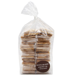 Petits-beurre pépites chocolat - sachet 460g