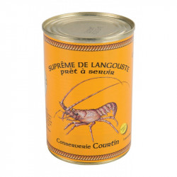 Suprême de langouste 400 g