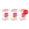 2 boîtes mini palets coco framboise , la 3 ème OFFERTE