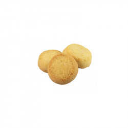 Mini sablés nature - sachet 200G