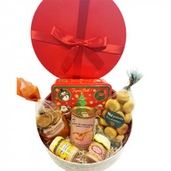 Box gourmande de Noël
