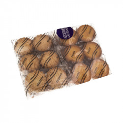 Assortiment Palets et galettes nature - sachet grand modèle